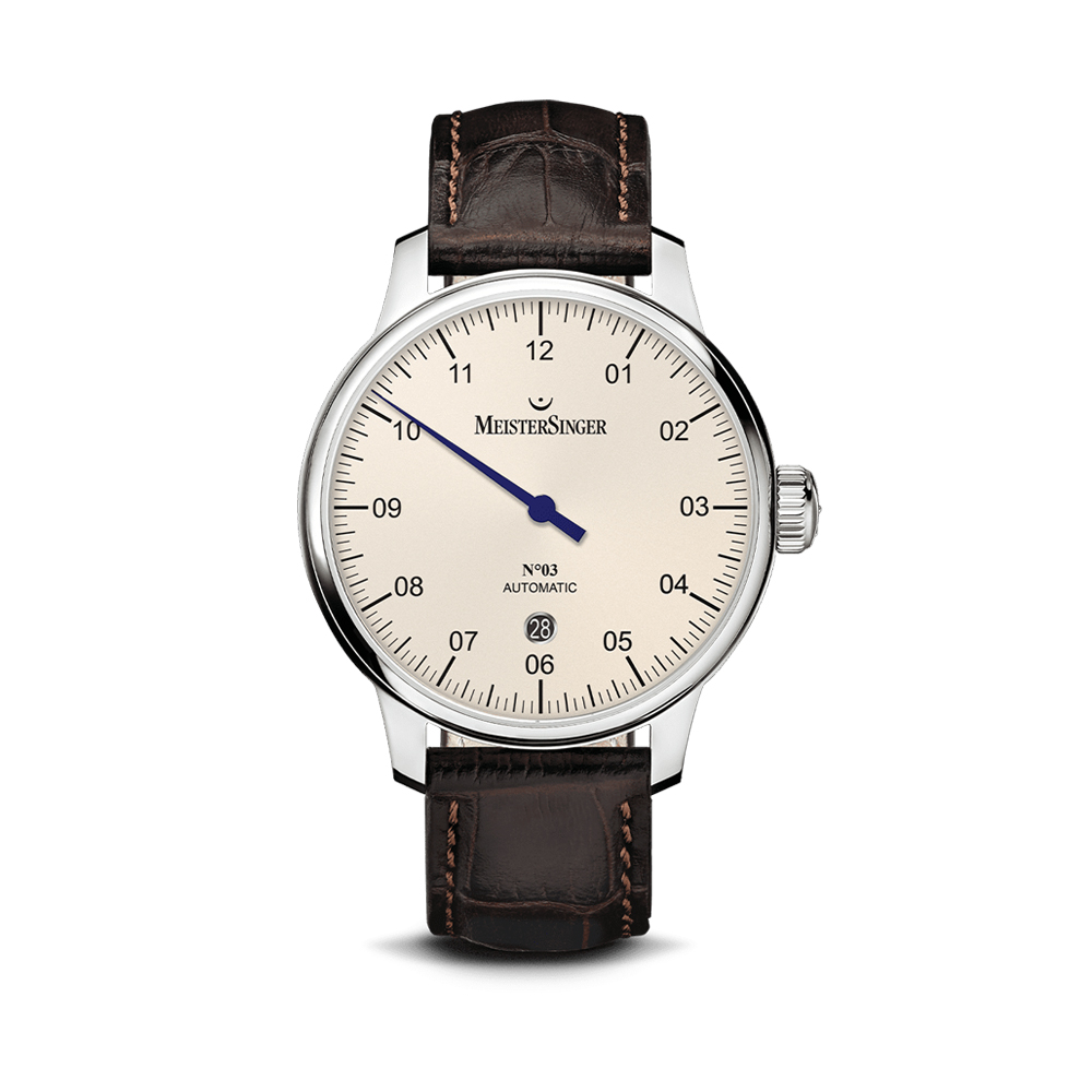 MeisterSinger N°03