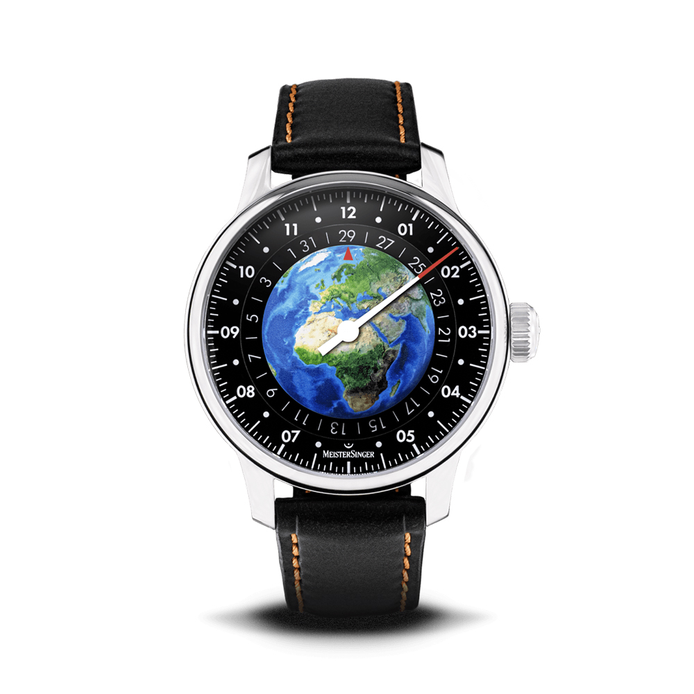 MeisterSinger Edition Planet Earth