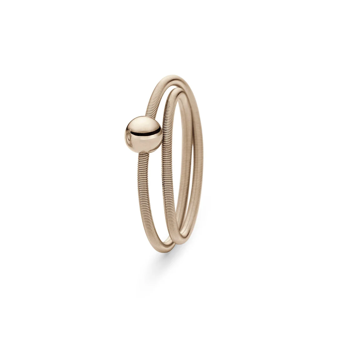 Niessing Ring Colette 2-fach Rosewood