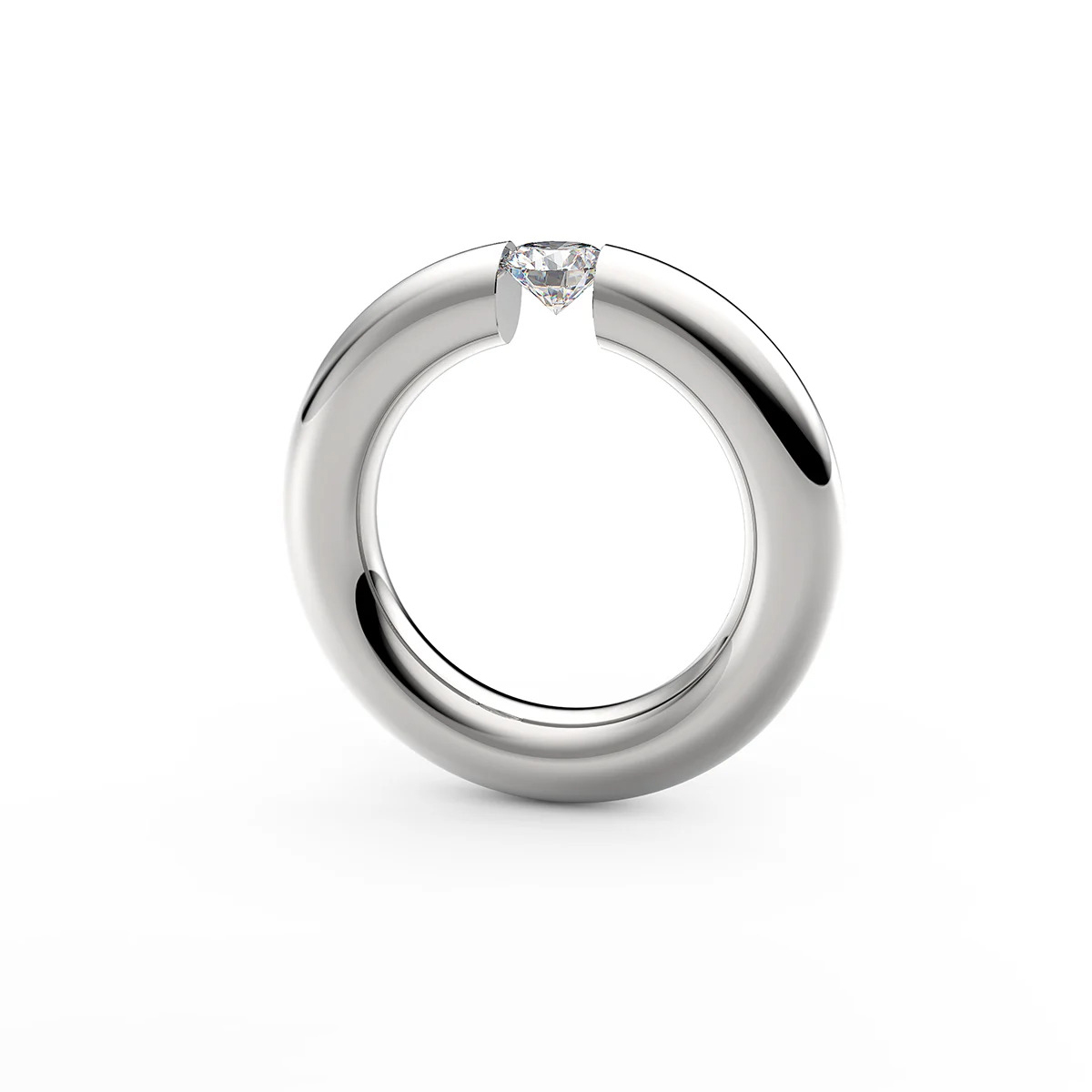 Niessing Spannring® Rund