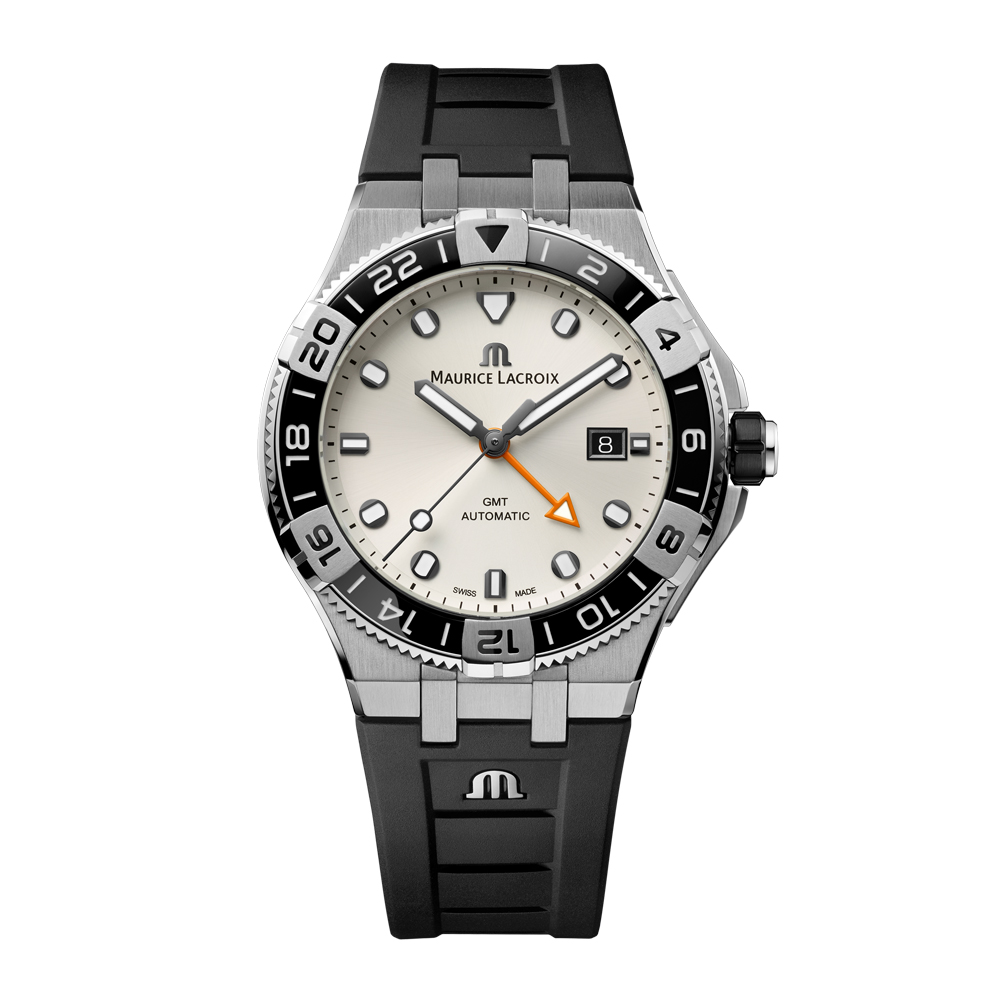 Maurice Lacroix AIKON Venturer GMT