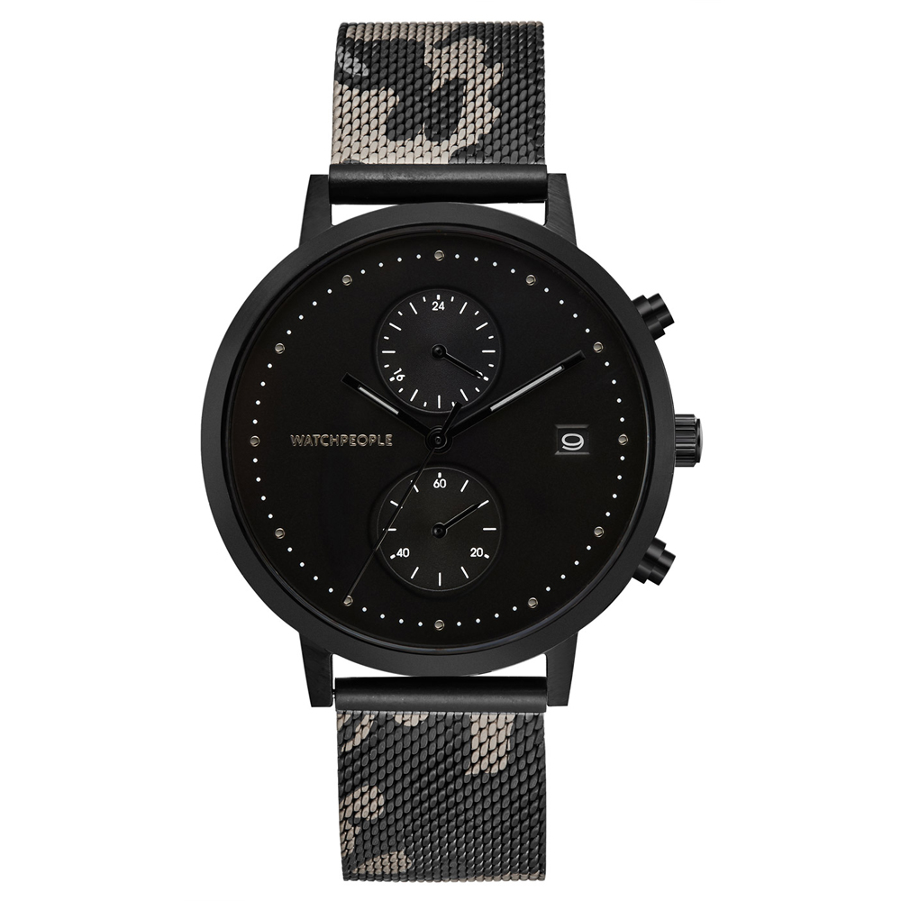 Watchpeople Cosmo Black