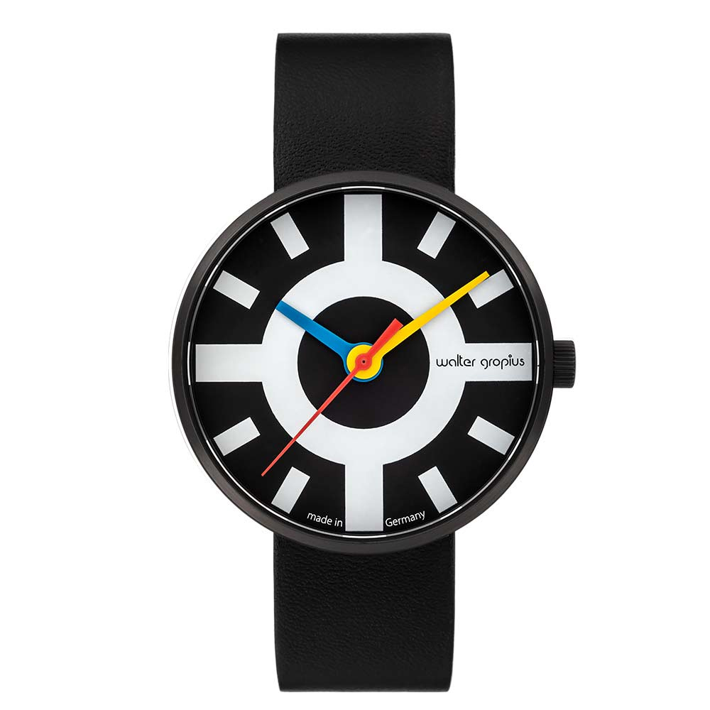 Walter Gropius Crossway