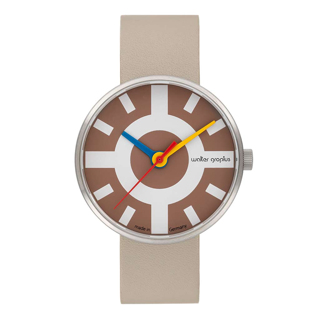 Walter Gropius Crossway