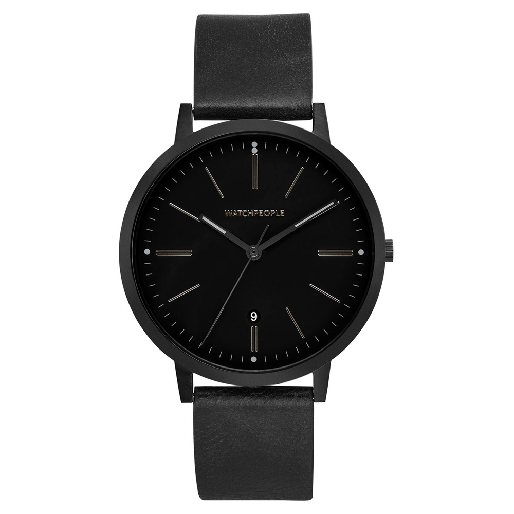 Watchpeople Hidden Black