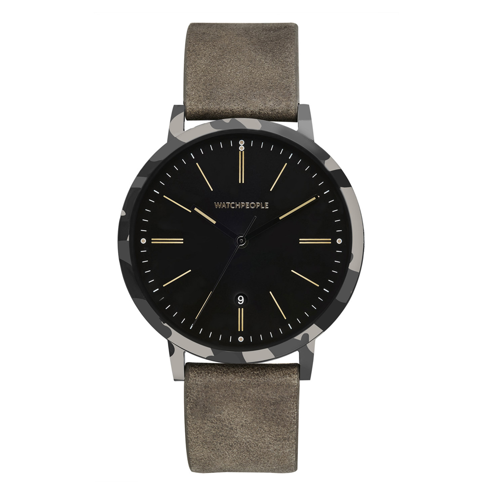 Watchpeople Hidden Camouflage
