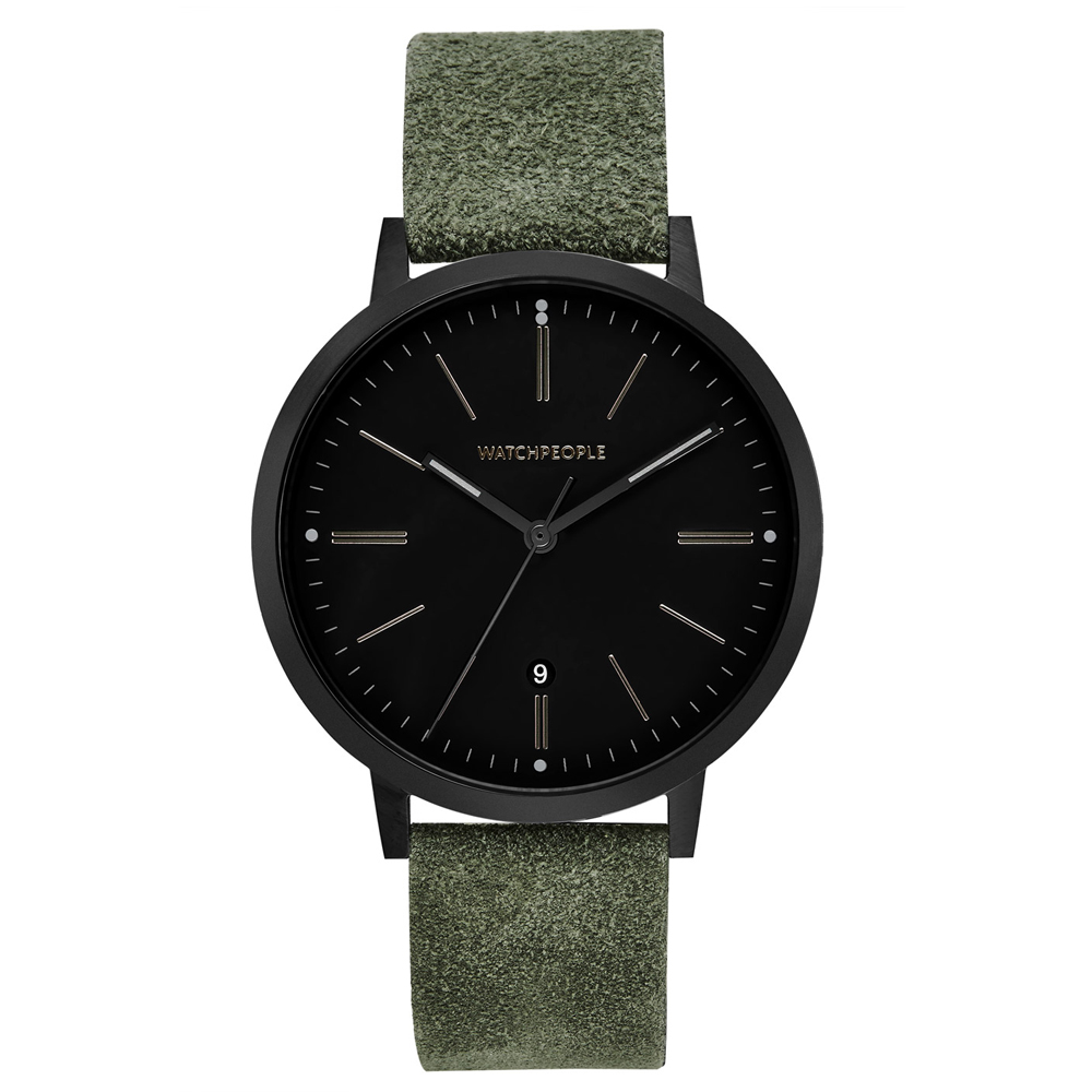 Watchpeople Hidden Black