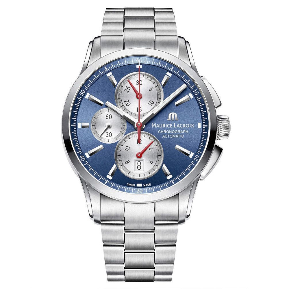 Maurice Lacroix Pontos Chronograph