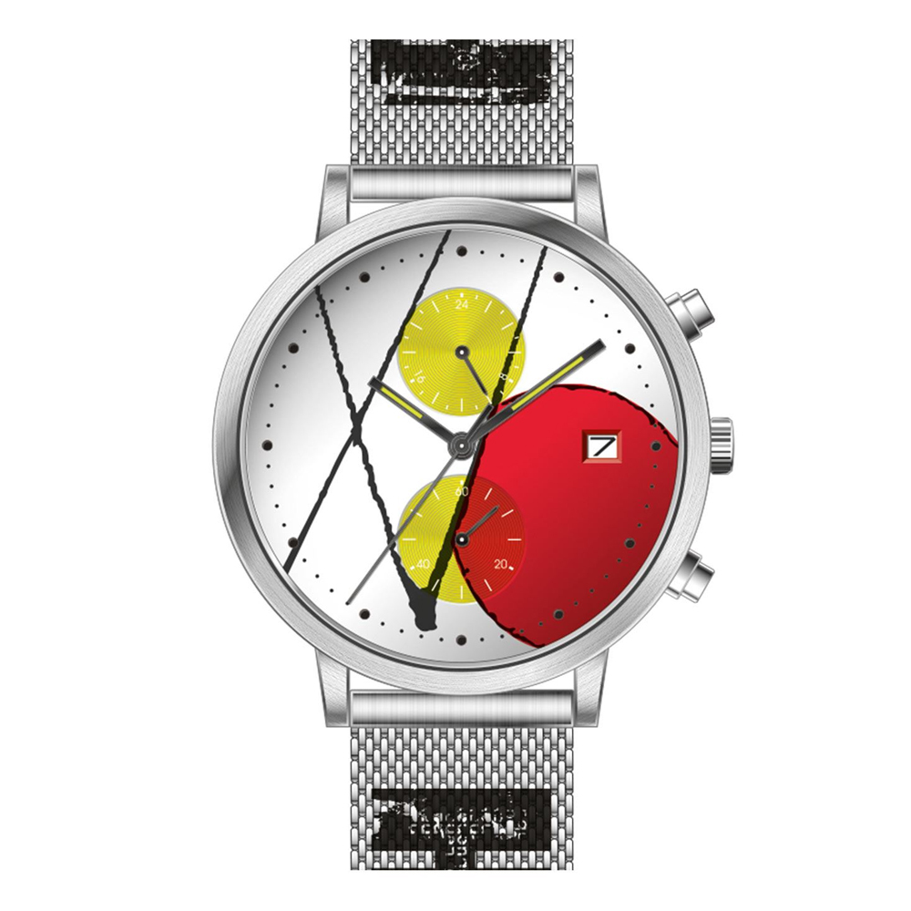 Watchpeople Trash Polka Olku