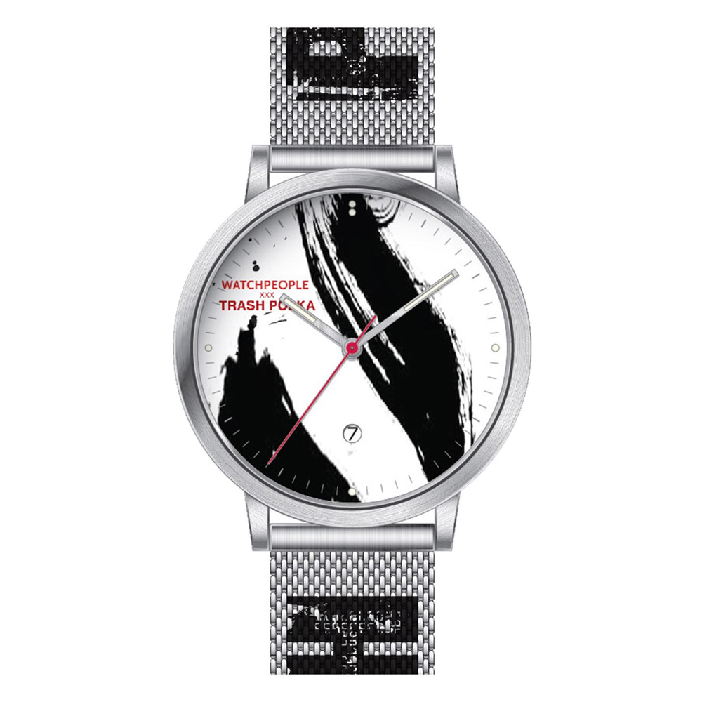 Watchpeople Trash Polka Regulus