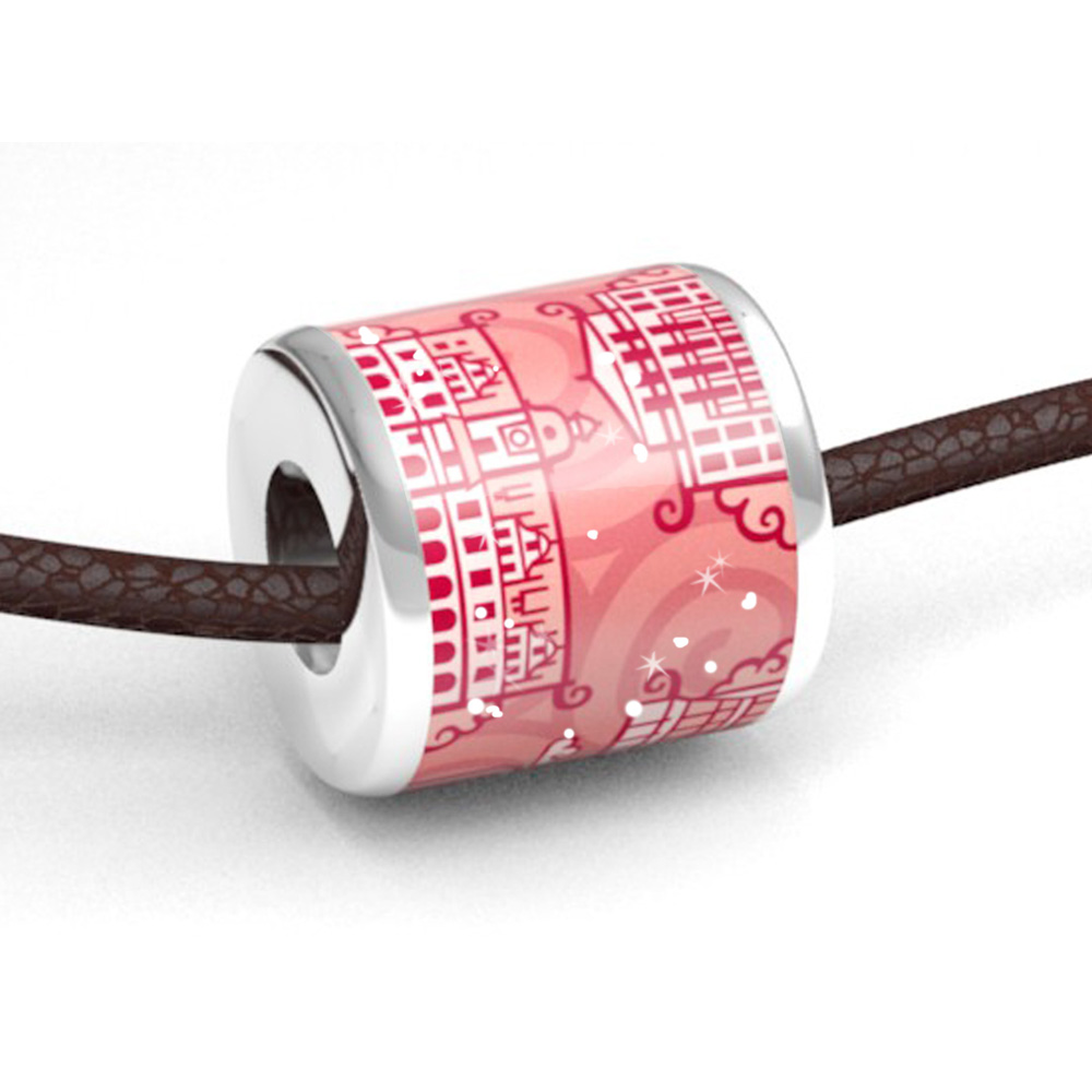 Leipziganhänger korall