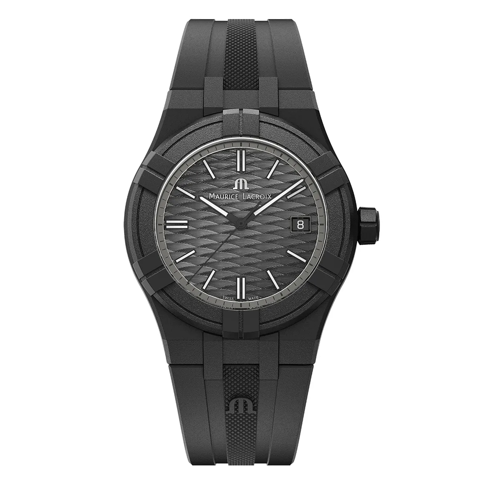 Maurice Lacroix AIKON Tide schwarz