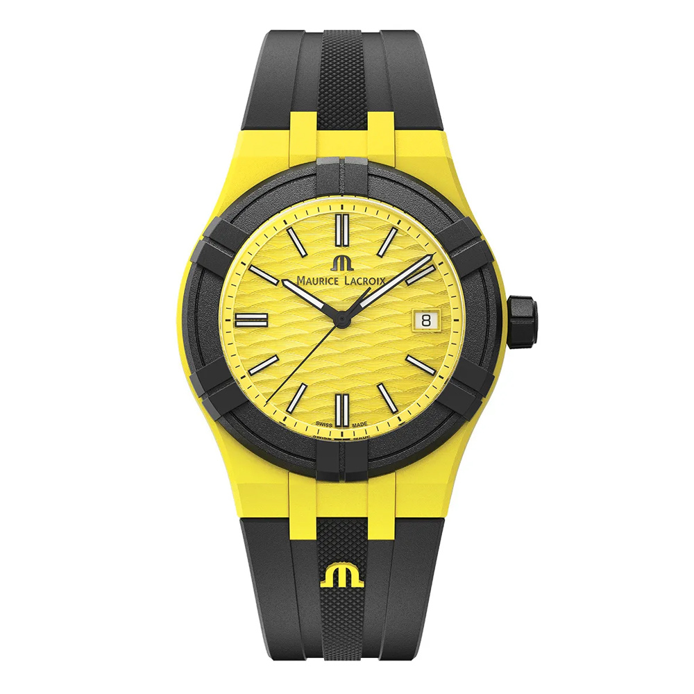 Maurice Lacroix AIKON Tide gelb