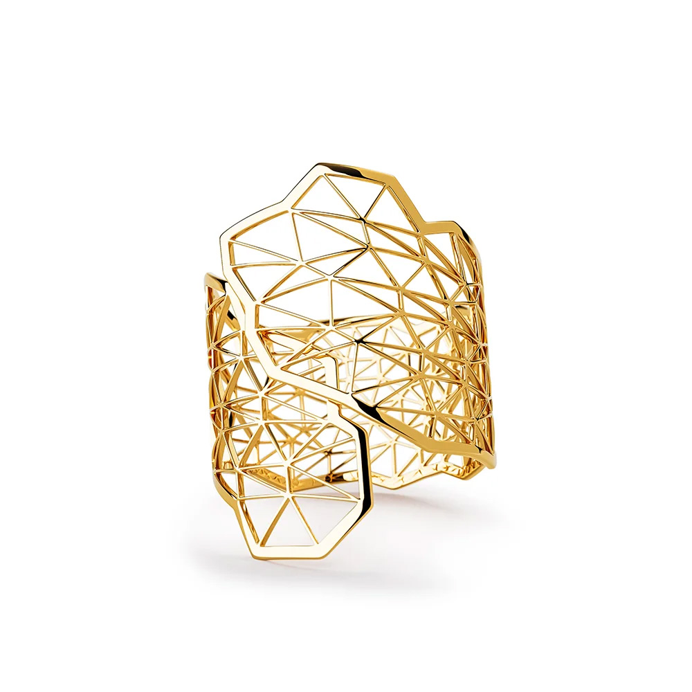 Niessing Topia Vision Ring Embrace