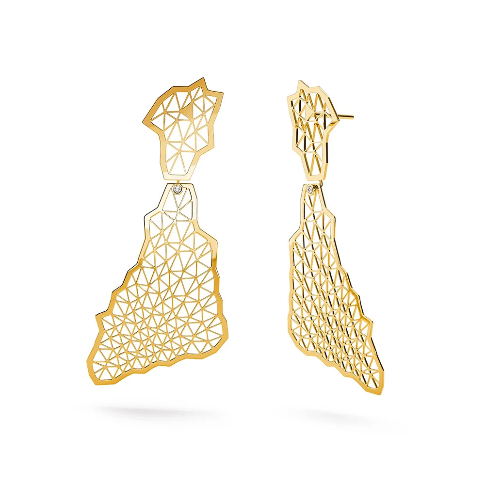 Niessing Topia Vision Ohrhaenger