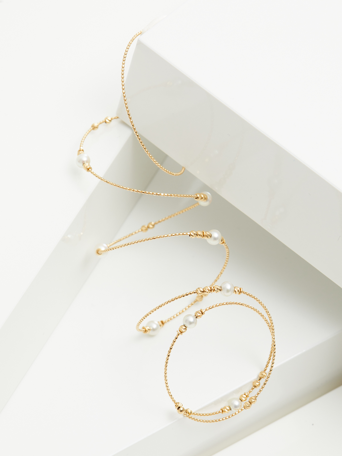 Yana Nesper Wickelarmband charmant – Bild 3