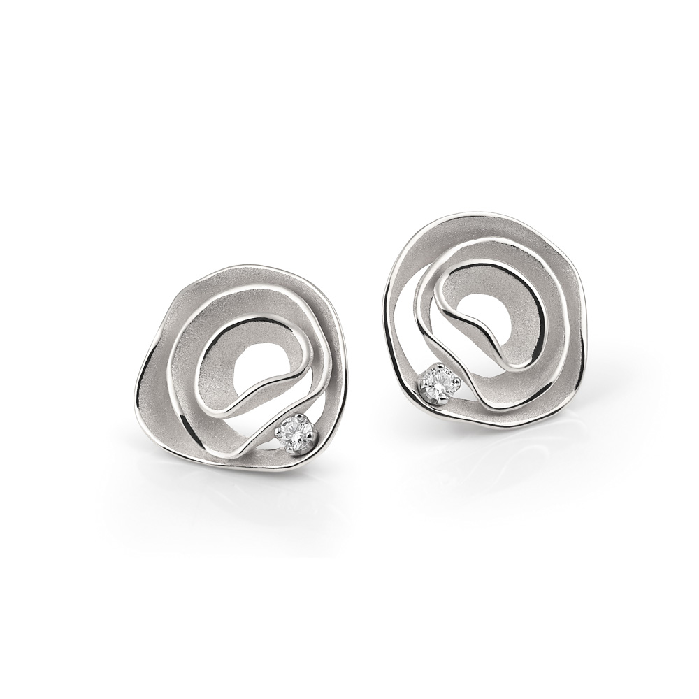 Annamaria Cammilli Ohrringe Orecchini Dune