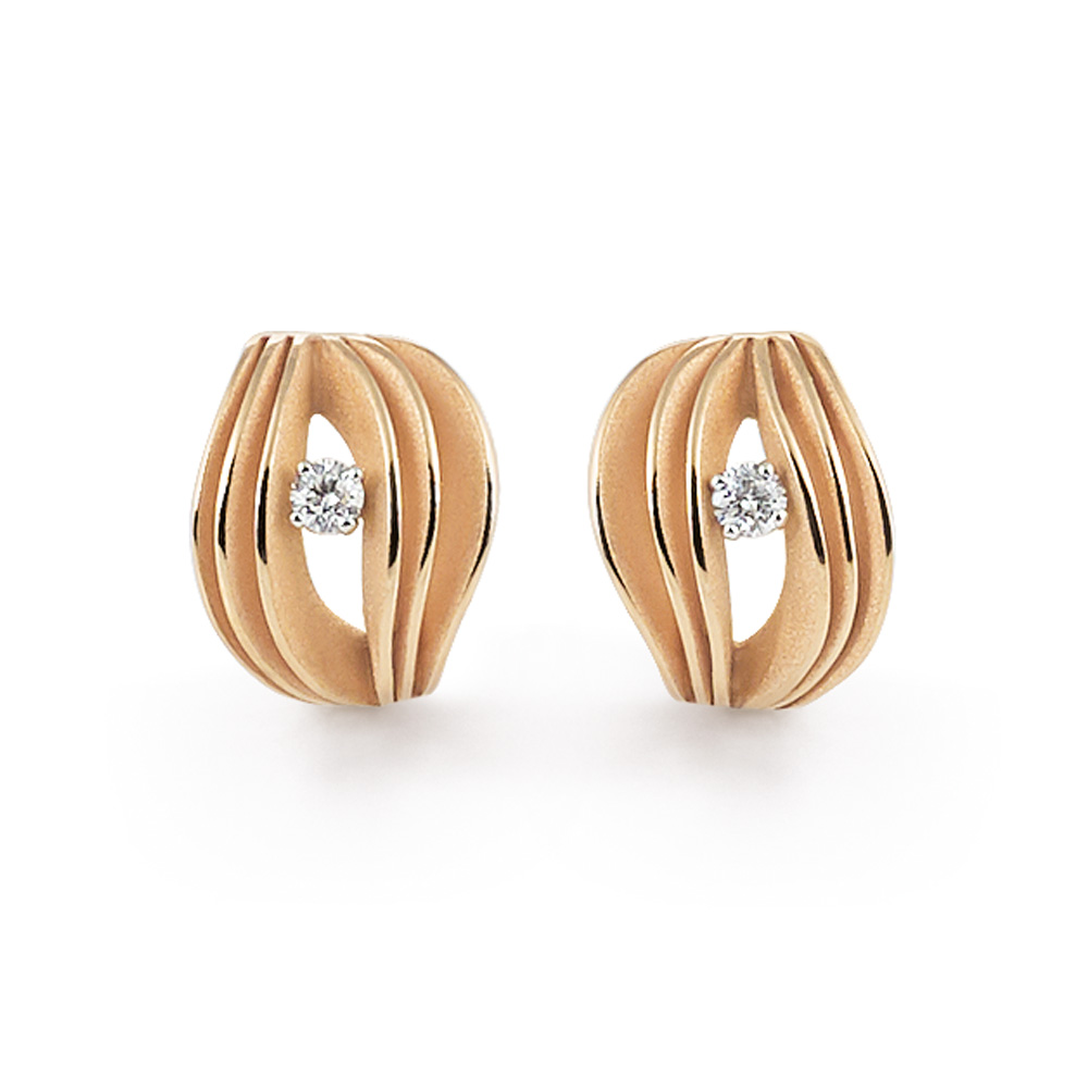 Annamaria Cammilli Ohrringe Orecchini Velaa Star