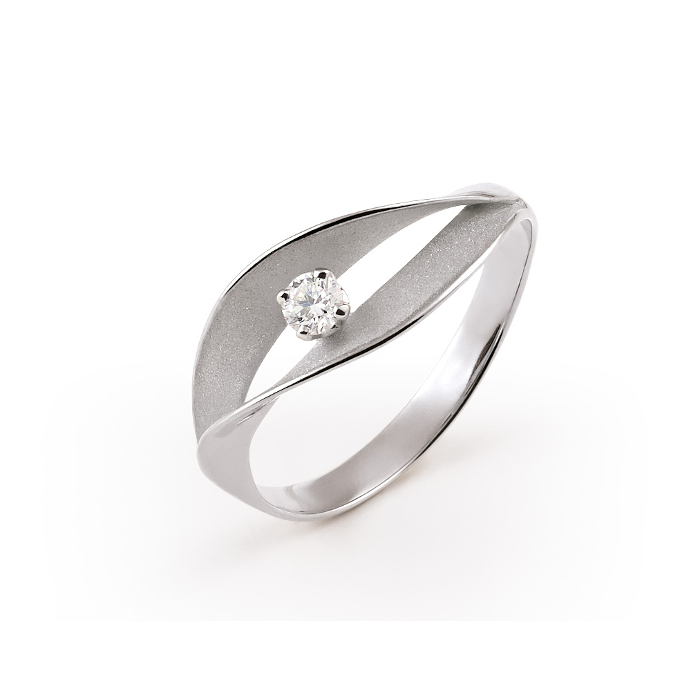 Annamaria Cammilli Ring Anello Dune Assolo