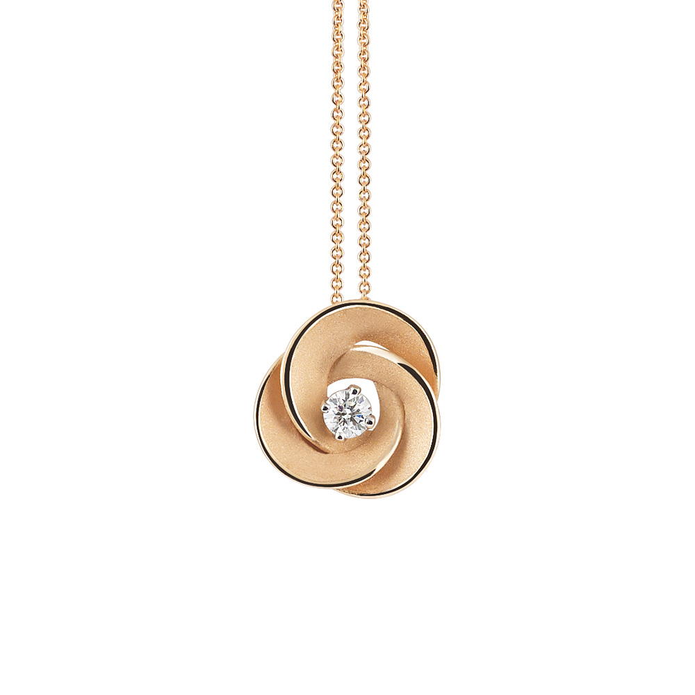 Annamaria Cammilli Collier Pendente Desert Rose