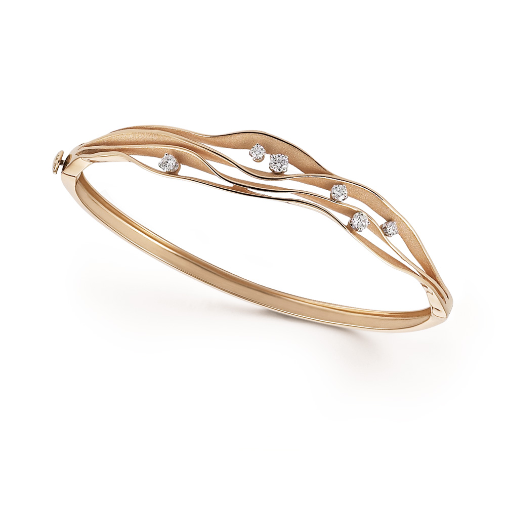 Annamaria Cammilli Armreif Bracciale Dune