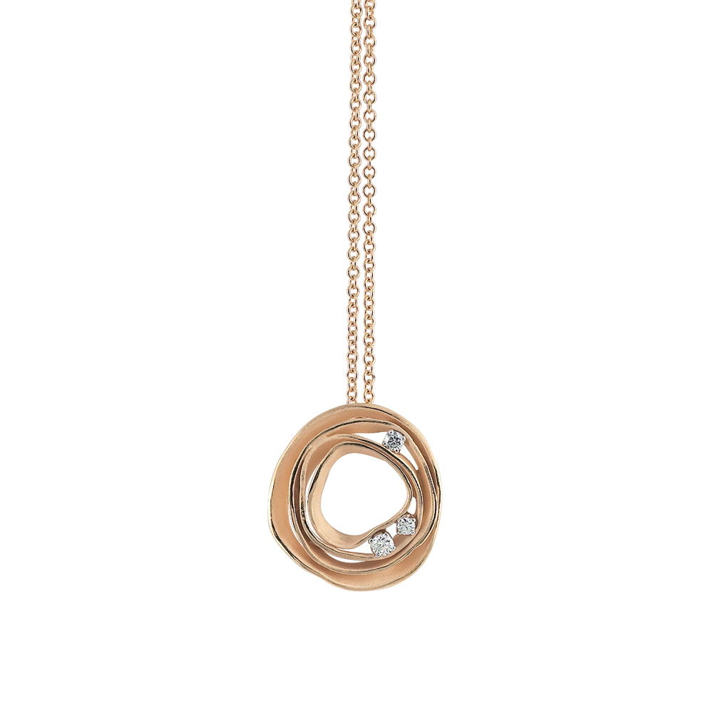 Annamaria Cammilli Collier Pendente Dune
