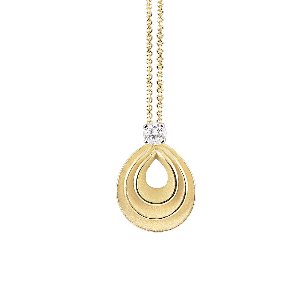 Annamaria Cammilli Collier Pendente Velaa Star