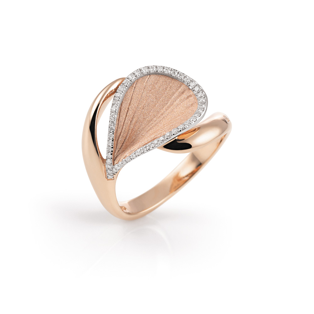 Annamaria Cammilli Ring Anello Goccia