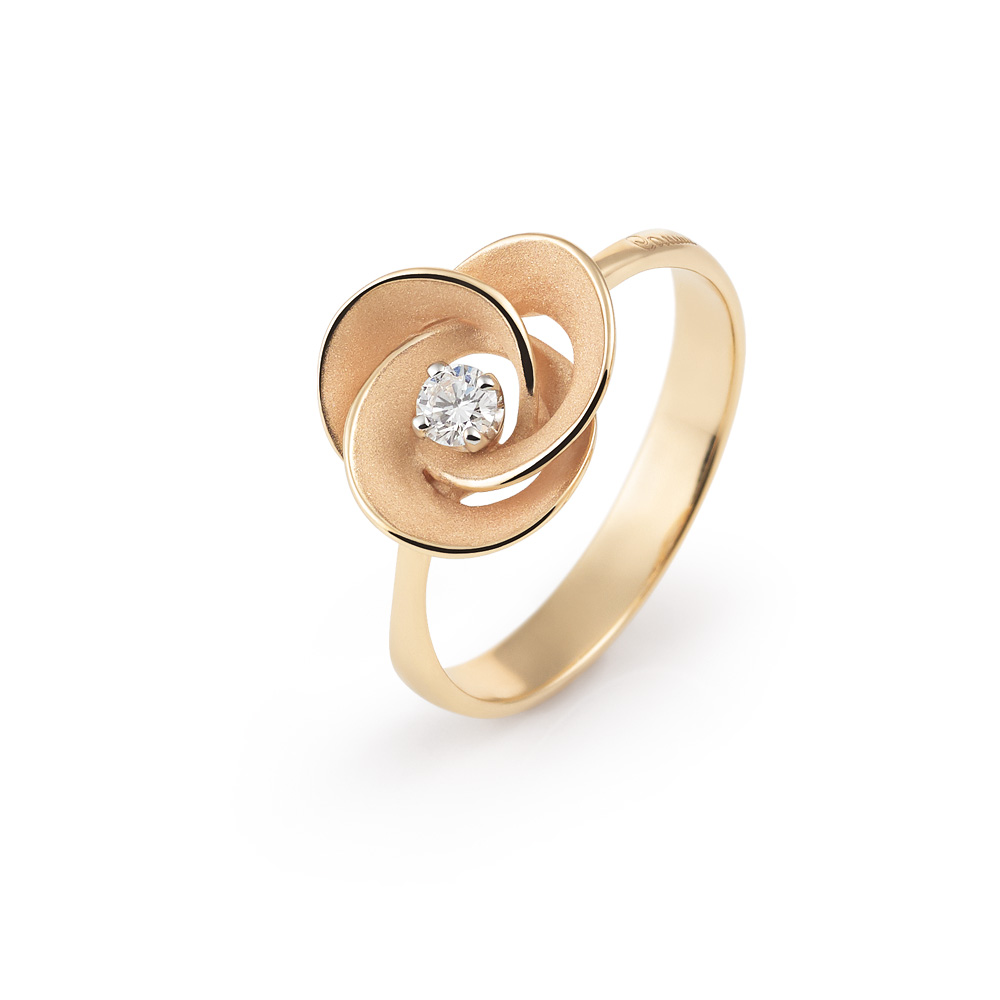 Annamaria Cammilli Ring Anello Desert Rose