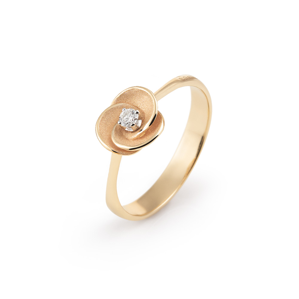 Annamaria Cammilli Ring Anello Desert Rose
