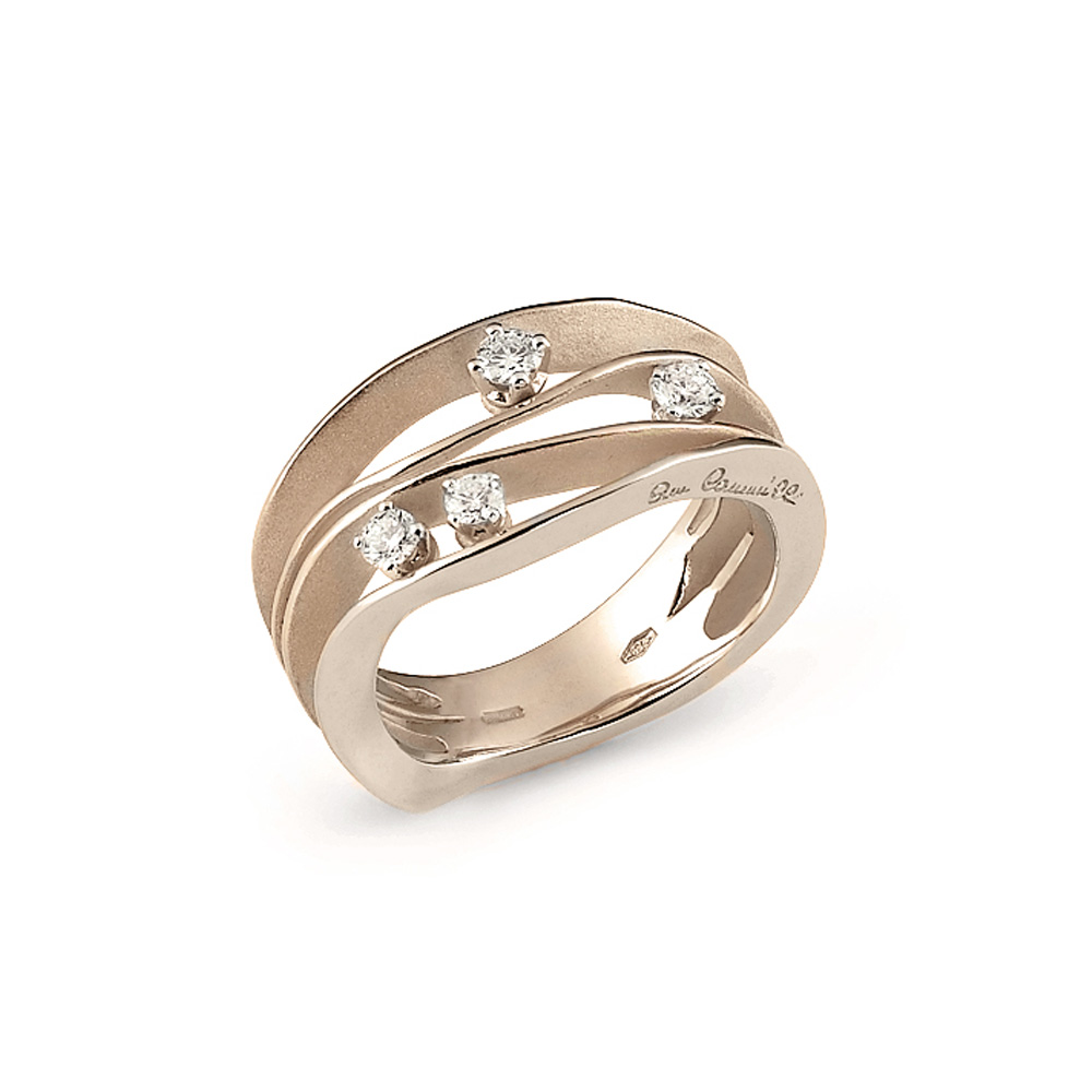 Annamaria Cammilli Ring Anello Dune
