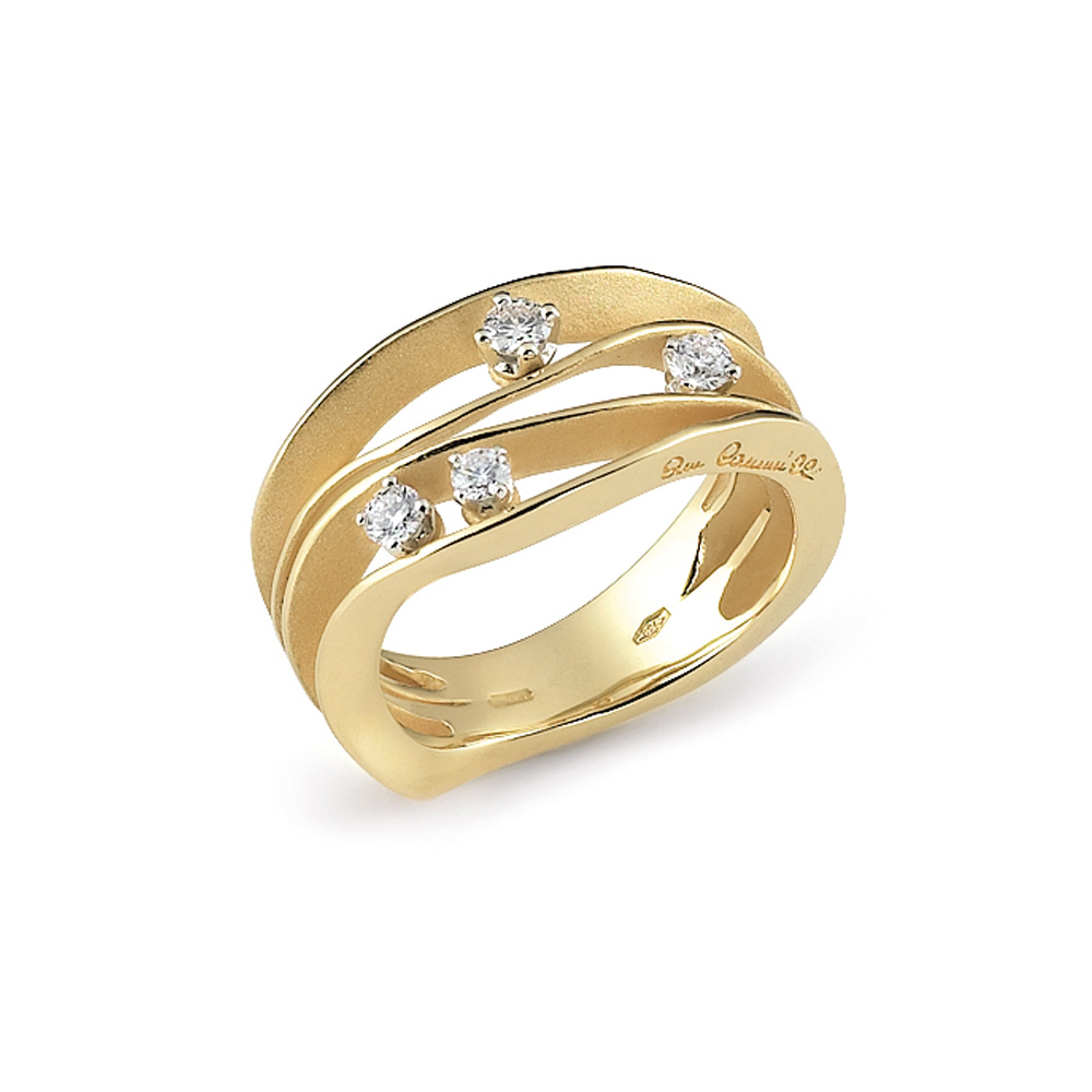 Annamaria Cammilli Ring Anello Dune