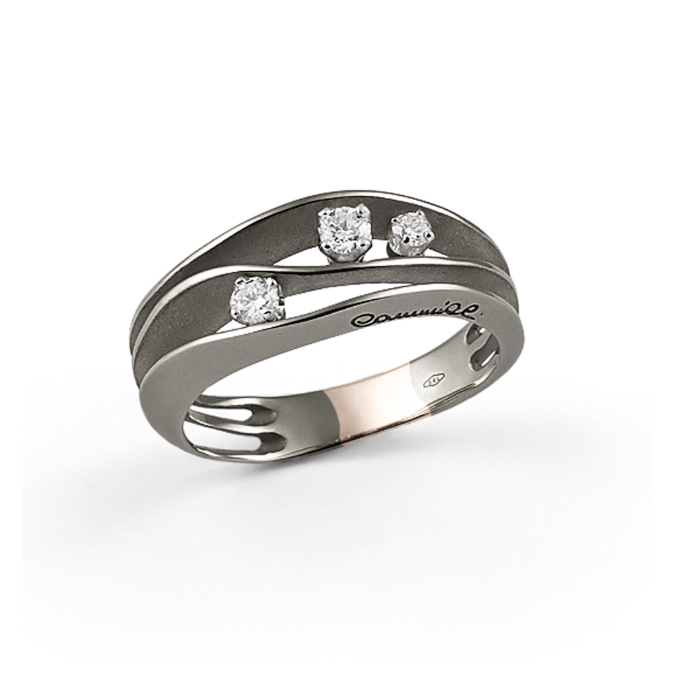 Annamaria Cammilli Ring Anello Dune