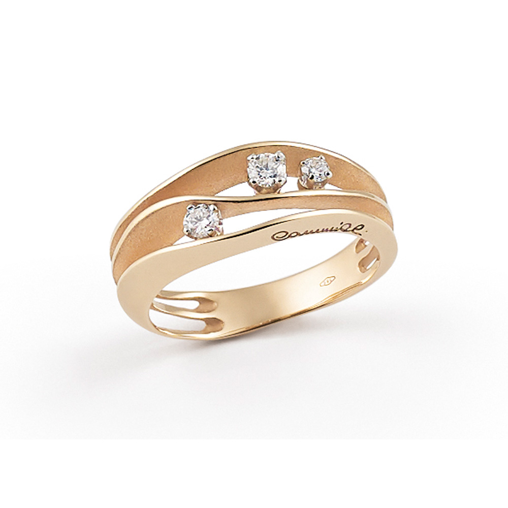 Annamaria Cammilli Ring Anello Dune