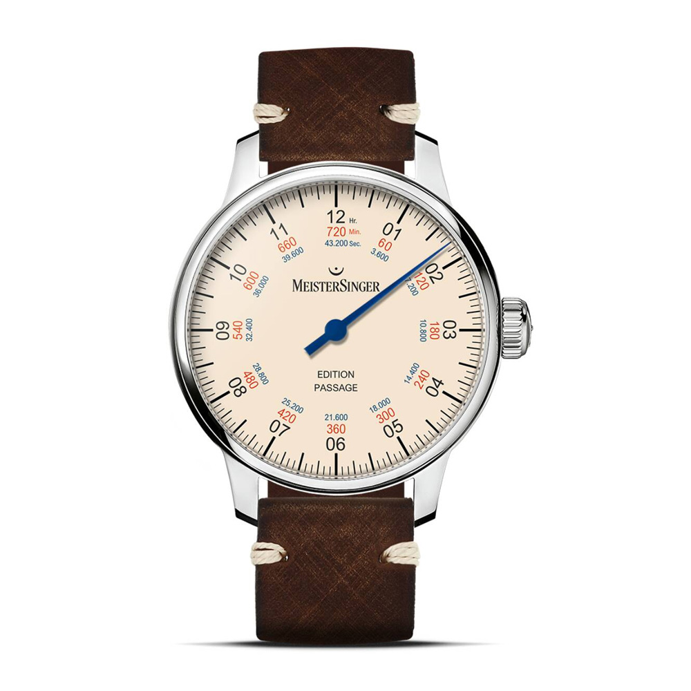 MeisterSinger Edition Passage