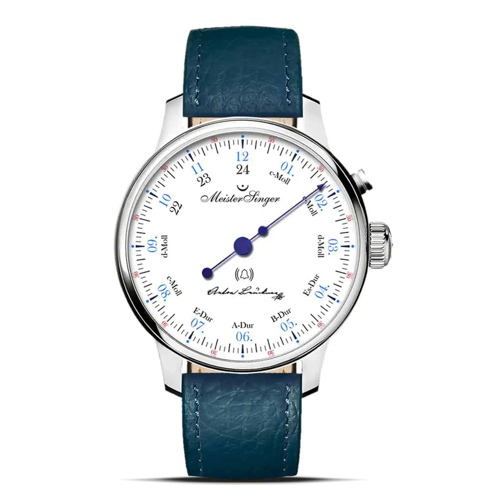 MeisterSinger Edition Anton Bruckner limitiert Nr. 23/50