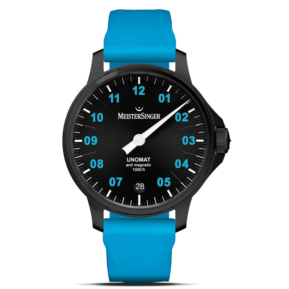 MeisterSinger Edition Unotmat limitiert Nr. 16/50